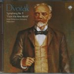 Dvořák*, Royal Philharmonic Orchestra, Paavo Järvi - Dvorák Symphony No. 9 "From The New World" (CD, Album, RE)