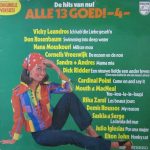 Various - Alle 13 Goed! – 4 – (De Hits Van Nu!) (LP, Comp)