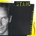 Sting - Fields Of Gold: The Best Of Sting 1984 - 1994 (CD, Comp)