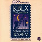 Various - GRP & KBLX Present A Celebration of Music (CD, Comp)