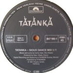 Tatanka (3) - Tatanka (12")