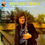 Molique* / Rimsky-Korsakov* / Rietz* - Han De Vries • Amsterdams Philharmonisch Orkest • Anton Kersjes - Romantische Hoboconcerten - 2 (LP)