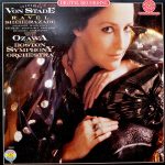 Ravel*, Frederica von Stade, Seiji Ozawa, Boston Symphony Orchestra - Shéhérazade / Chansons Madécasses / Mélodies Populaires Grecques / Mélodies Hébraïques (LP, Album)