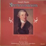 Joseph Haydn - Bachchor Mainz, Sinfonieorchester Des Südwestfunks Baden-Baden*, Diethard Hellmann, Barbara Martig-Tüller, Ria Bollen, Adalbert Kraus, Kurt Widmer, Melitta Veits - Harmoniemesse (LP)