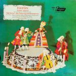 Joseph Haydn - "Echo" Sextet; "Birthday" (Der Geburtstag) Divertimento (LP)