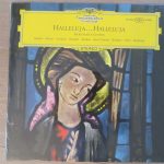 Berliner Händel-Chor, Radio-Symphonie-Orchester Berlin, Günther Arndt - Halleluja... Halleluja (Berühmte Chöre) (LP, RP)