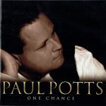 Paul Potts (2) - One Chance (CD, Album, Arv)