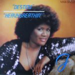 Gwen Jonâe* - Destiny (12", Maxi)