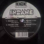 Insane (9) - Insane (12")