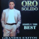 Oro Solido - Simply The Best (CD, Comp)