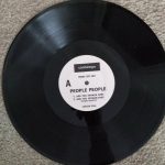 People People - Are You Spoken For? (12", Promo)