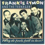Frankie Lymon & The Teenagers - Why Do Fools Fall In Love (CD, Comp)