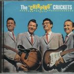 Buddy Holly And The Crickets (2) - The "Chirping" Crickets (CD, Album, RE)