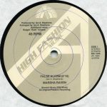 Marsha Raven - False Alarm (12", Com)