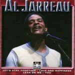 Al Jarreau - Ain't No Sunshine (CD, Comp)