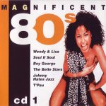 Various - Magnificent 80's CD1 (CD, Comp)