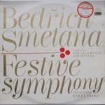 Bedřich Smetana - Festive Symphony (LP)