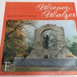 Wiener Walzer-Orchester - Wiener Walzer (LP, Album)