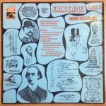 Erik Satie, Aldo Ciccolini - Pianowerken Van Erik Satie Gespeeld Door Aldo Ciccolini Deel 3 (LP, Album, RE)