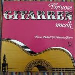 Bruno Battisti D'Amario - Virtuose Gitarrenmusik (LP)