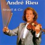 André Rieu - Strauß & Co (CD, Album, RE)