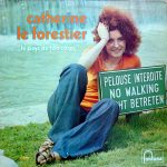 Catherine Le Forestier - "Le Pays De Ton Corps" (LP, Album, RP)