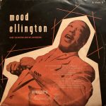 Duke Ellington And His Orchestra - Mood Ellington  (10", Comp)