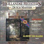 César Franck, Albert De Klerk - Complete Orgelwerken Vol. 1 (CD)
