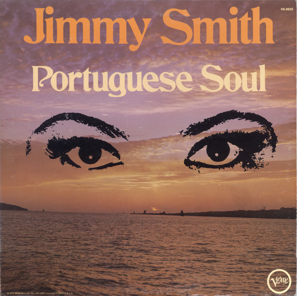 Jimmy Smith - Portuguese Soul (LP, Album)