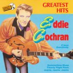 Eddie Cochran - Greatest Hits (CD, Comp)
