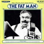 The Fat Man - A Window For Murder (LP, Album)
