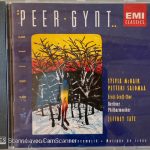 Grieg* - Sylvia McNair, Petteri Salomaa, Berliner Philharmoniker, Ernst-Senff-Chor*, Jeffrey Tate - Peer Gynt (CD, Album)