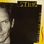 Sting - Fields Of Gold: The Best Of Sting 1984 - 1994 (CD, Comp, RM, RP)