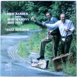 Chris Barber, Rod Mason - Jazz Holiday (LP, Album)