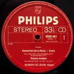 Erik Satie, Reinbert de Leeuw - Early Piano Works Vol./Folge 3 (LP, Album, RE) - Afbeelding 3