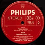 Erik Satie, Reinbert de Leeuw - Early Piano Works Vol./Folge 3 (LP, Album, RE) - Afbeelding 4