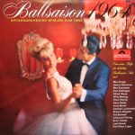 Various - Ballsaison 1964 (LP, Mono)