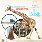 Various - For The Children Of The World Art Linkletter Narrates "The Bible" (LP, Album)