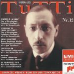 Igor Stravinsky, Various - Complete Werken - Ruim Een Uur Topkwaliteit (CD, Comp, Smplr)