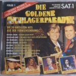 Various - Die Goldene Schlagerparade Folge 1 (CD, Comp)