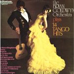 The Brian Goldwyn Orchestra - 14 Tango Hits (LP, Album, Quad)