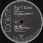 Mel & Kim - Showing Out (Get Fresh At The Weekend) (12")