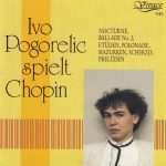 Ivo Pogorelic* Spielt Frédéric Chopin - Ivo Pogorelich Spielt Chopin (CD, RM, Liv)