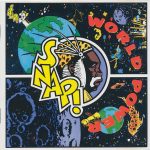 Snap! - World Power (CD, Album, RP)