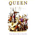 Queen - The Show Must Go On (CD, Single)