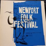 Various - Newport Folk Festival Vol. 2 (LP, Mono)