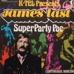 James Last - Super Party Pac - Continuous Dancing (LP, Comp)