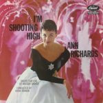 Ann Richards - I'm Shooting High (LP, Album)
