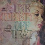 June Christy - Off Beat (LP, Album, Mono)