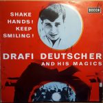 Drafi Deutscher And His Magics - Shake Hands! Keep Smiling! (LP, Album)